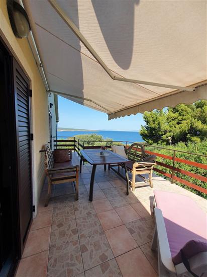 Apartment A2, for 2 persons