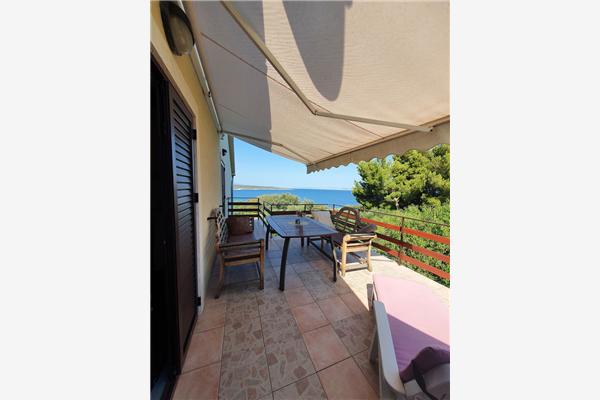 Apartment A2, for 2 persons