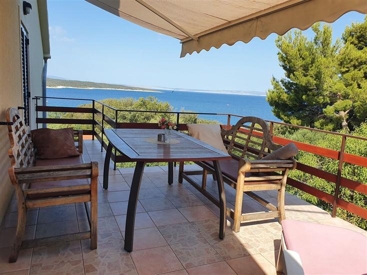 Apartment A2, for 2 persons