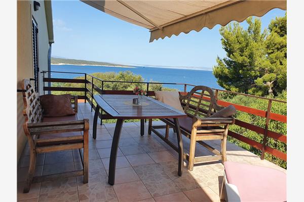 Apartment A2, for 2 persons