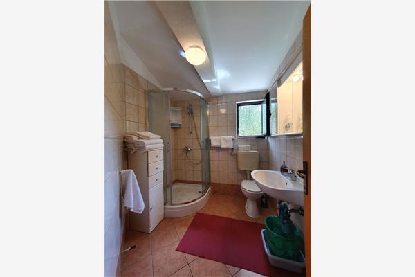 Apartment A2, for 2 persons