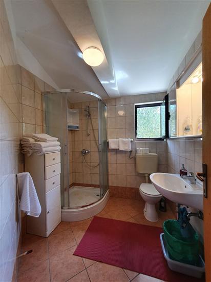 Apartment A2, for 2 persons