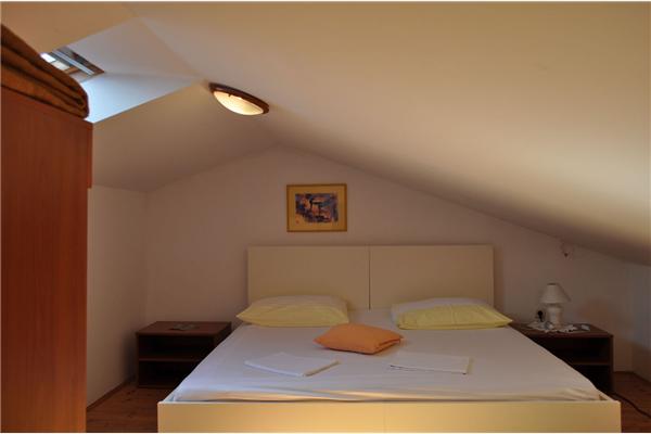 Apartment A2, for 2 persons