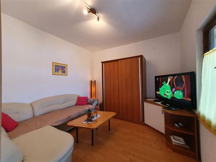 Apartment A3, for 2 persons