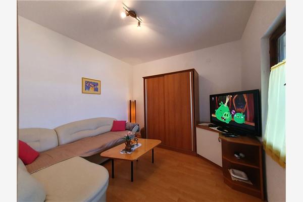 Apartment A3, for 2 persons