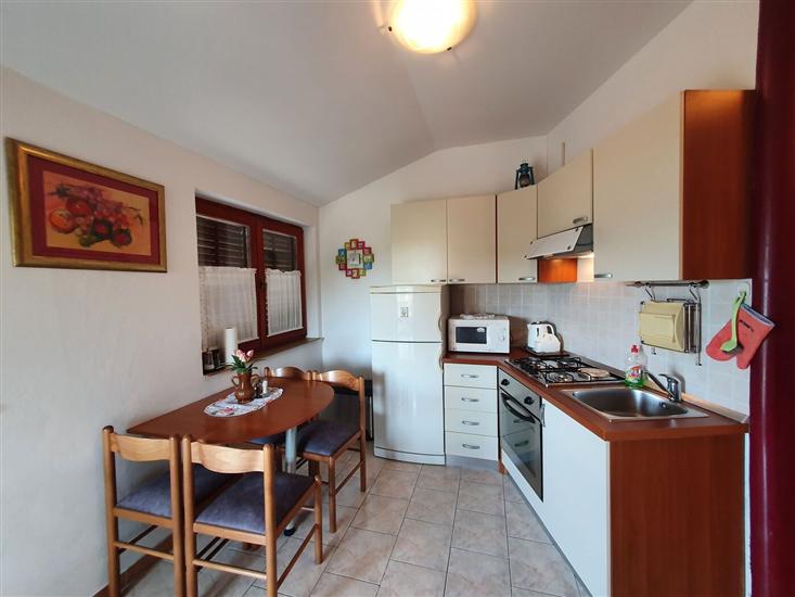 Apartment A3, for 2 persons