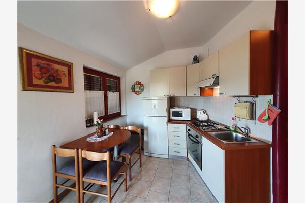 Apartment A3, for 2 persons