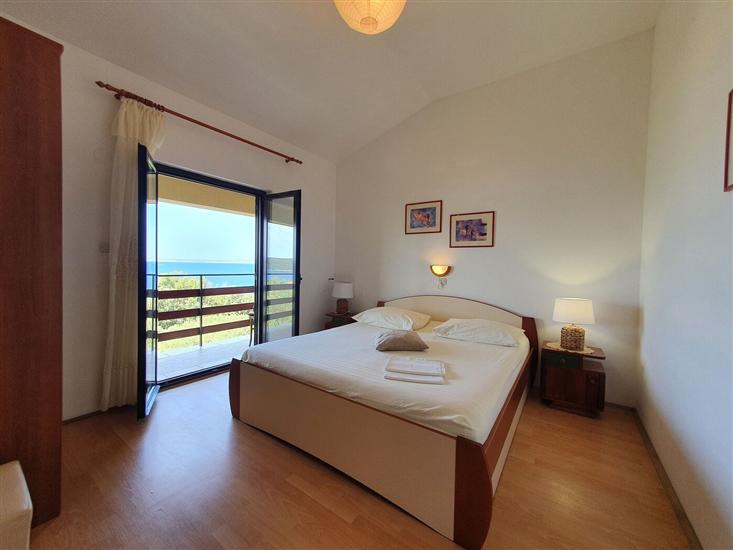 Apartment A3, for 2 persons