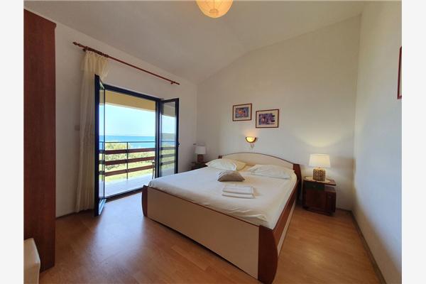 Apartment A3, for 2 persons