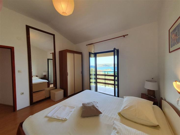 Apartment A3, for 2 persons