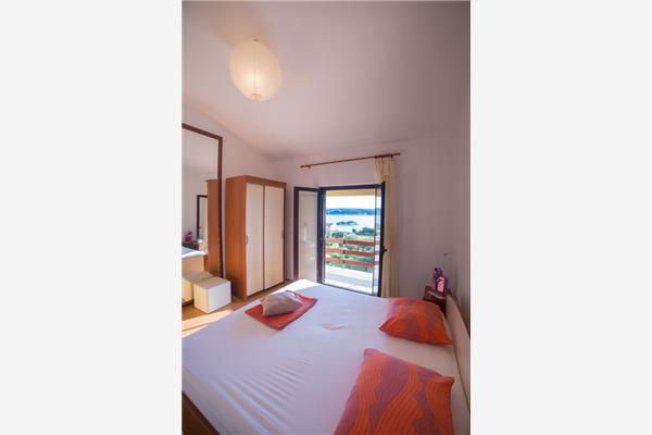 Apartment A3, for 2 persons