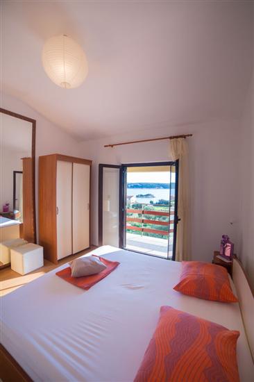 Apartment A3, for 2 persons