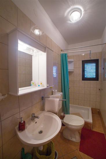 Apartment A3, for 2 persons