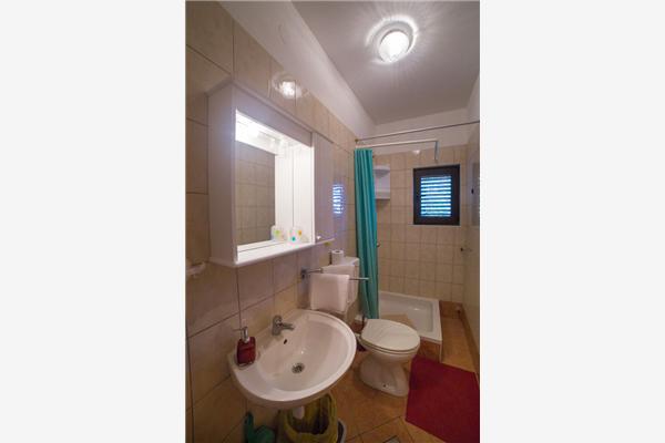 Apartment A3, for 2 persons