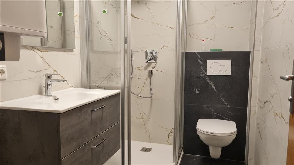 Apartment A2, for 5 persons