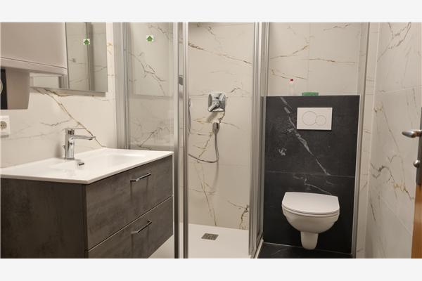 Apartment A2, for 5 persons