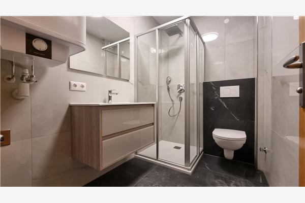 Apartment A3, for 4 persons