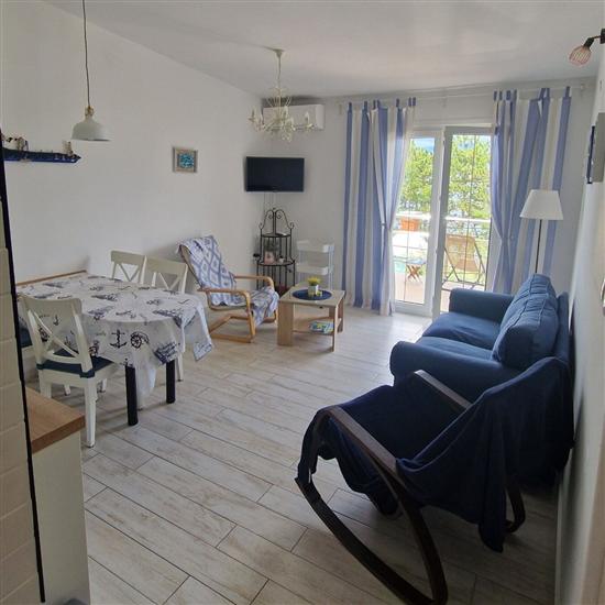 Apartament A1, dla 4 osób