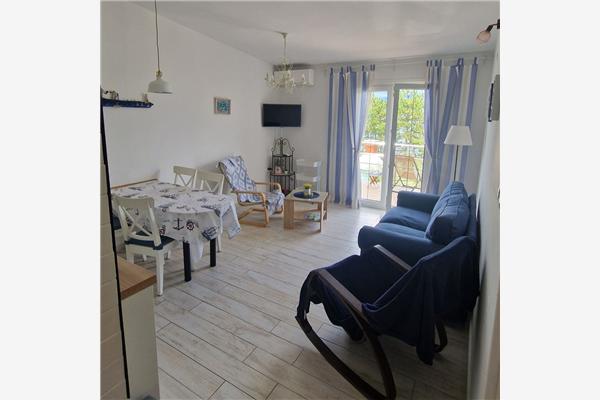 Apartament A1, dla 4 osób