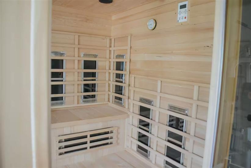 Hus K1, för 6 personer