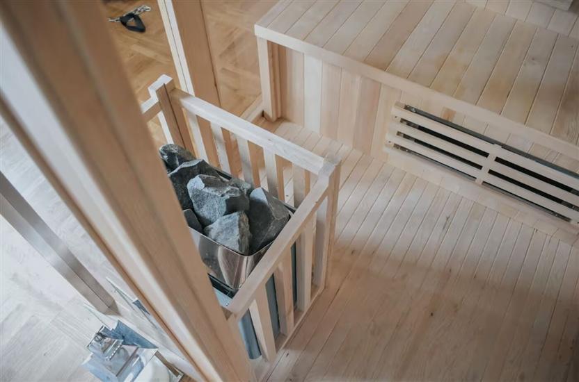 Hus K1, för 6 personer