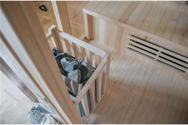 Hus K1, för 6 personer