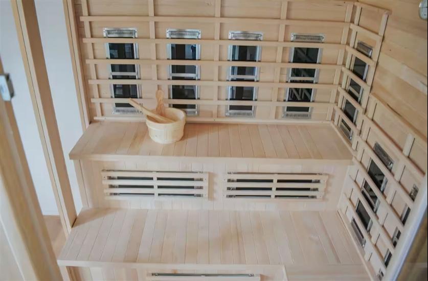 Hus K1, för 6 personer