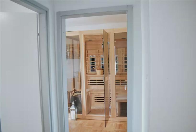 Hus K1, för 6 personer