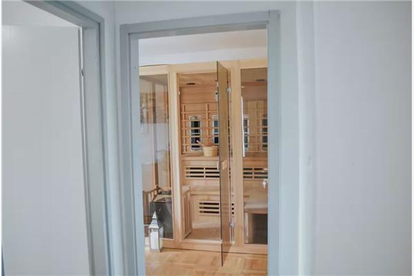 Hus K1, för 6 personer