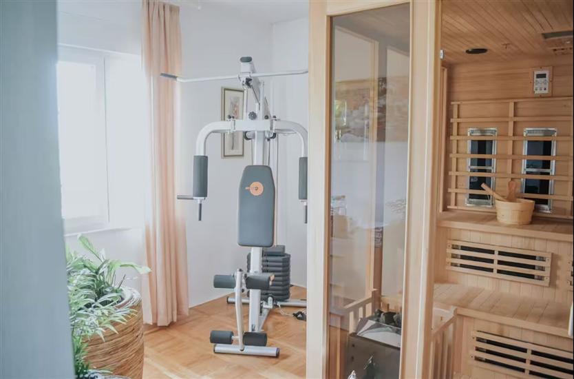 Hus K1, för 6 personer