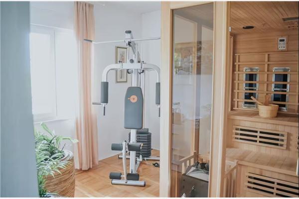 Hus K1, för 6 personer