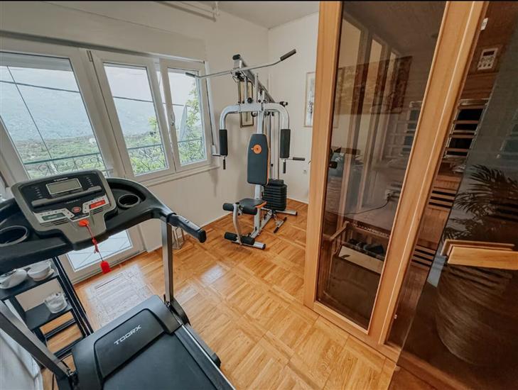 Hus K1, för 6 personer