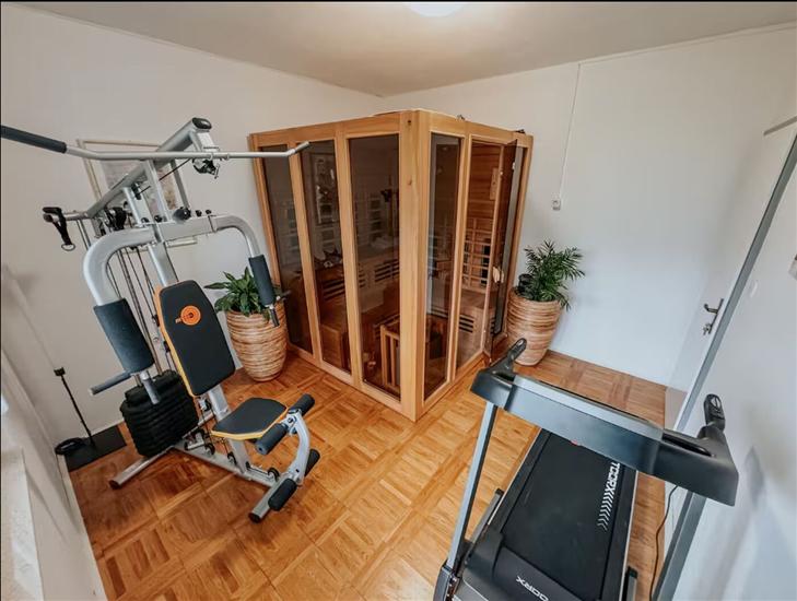 Hus K1, för 6 personer