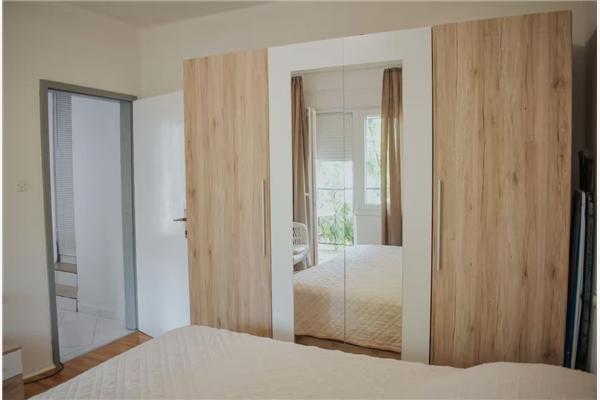 Hus K1, för 6 personer