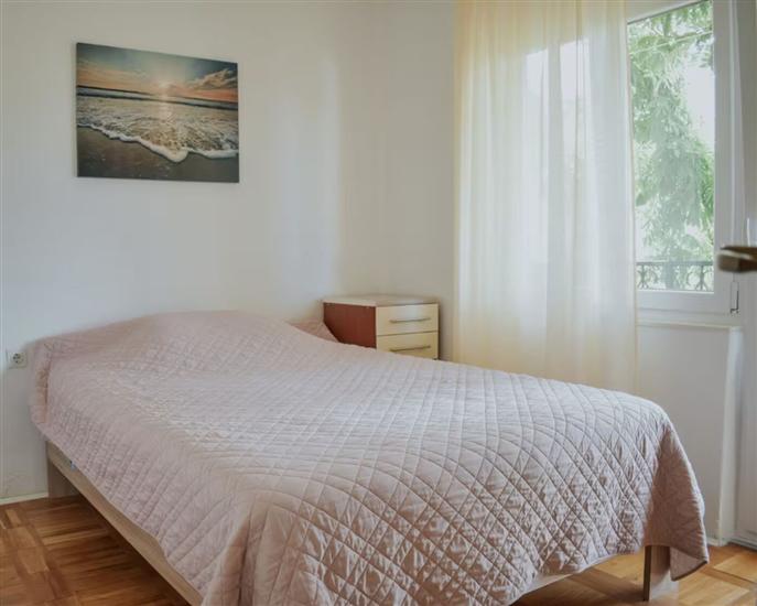 Hus K1, för 6 personer