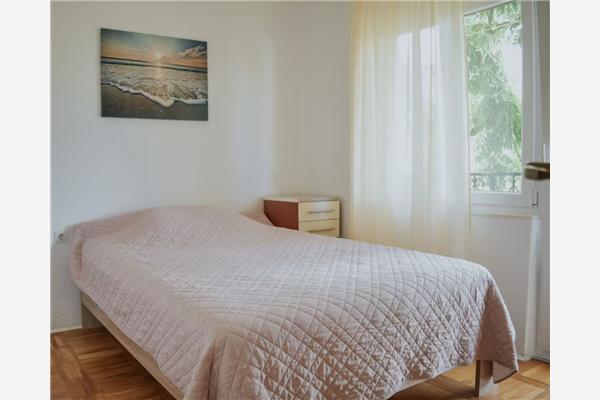 Hus K1, för 6 personer