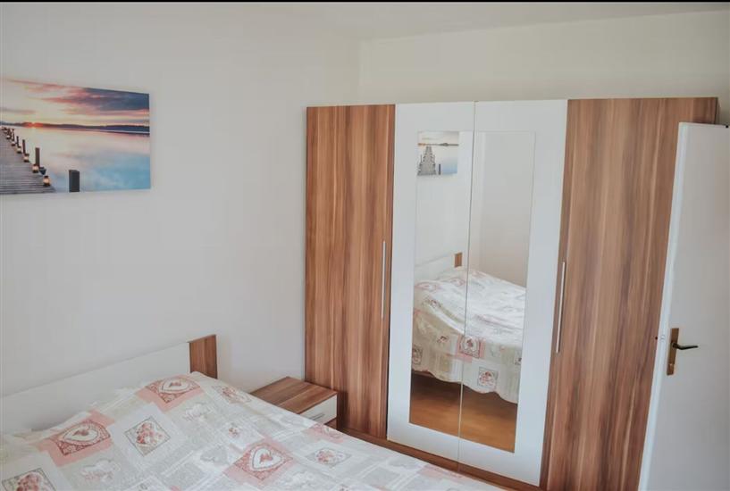 Hus K1, för 6 personer