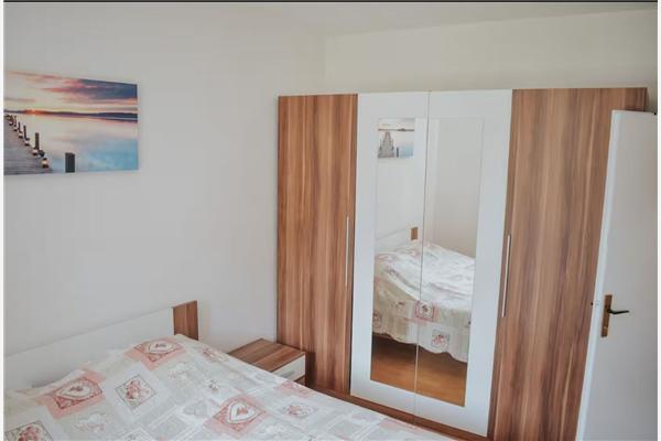 Hus K1, för 6 personer