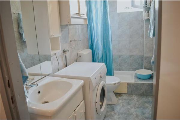 Hus K1, för 6 personer