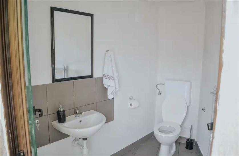 Hus K1, för 6 personer