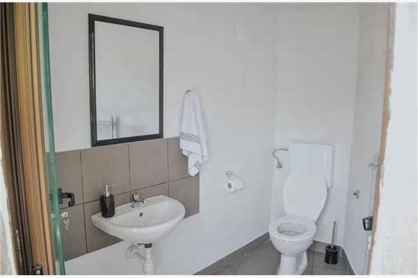 Hus K1, för 6 personer