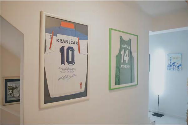 Hus K1, för 6 personer