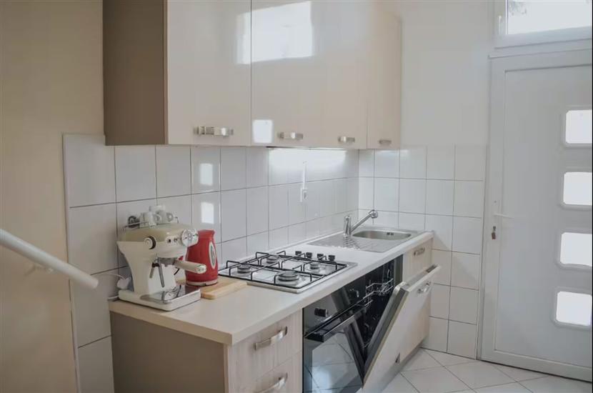 Hus K1, för 6 personer