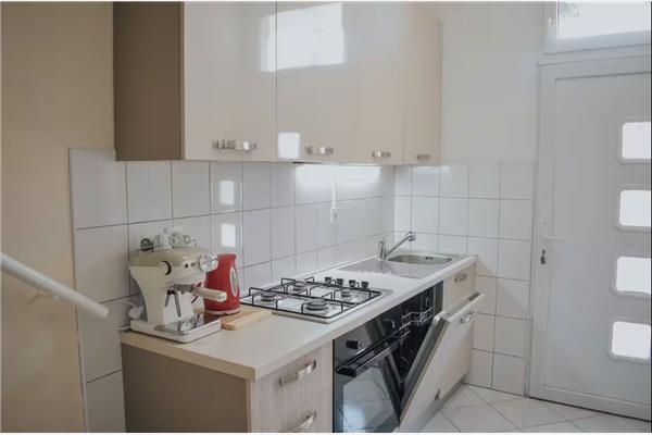 Hus K1, för 6 personer