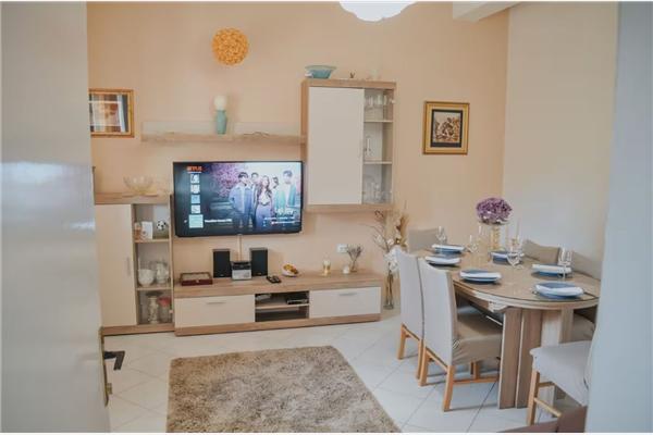 Hus K1, för 6 personer