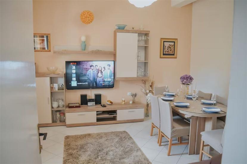 Hus K1, för 6 personer