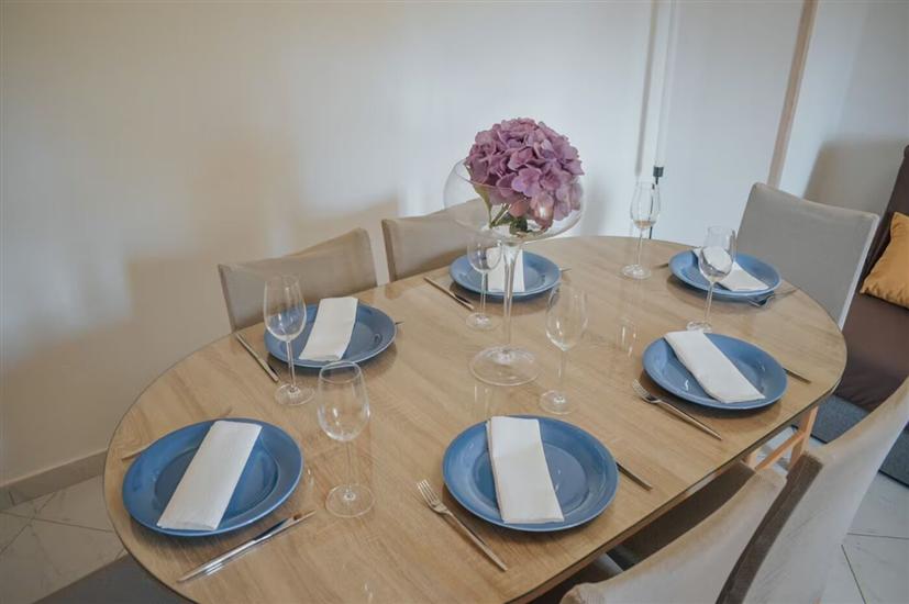 Hus K1, för 6 personer