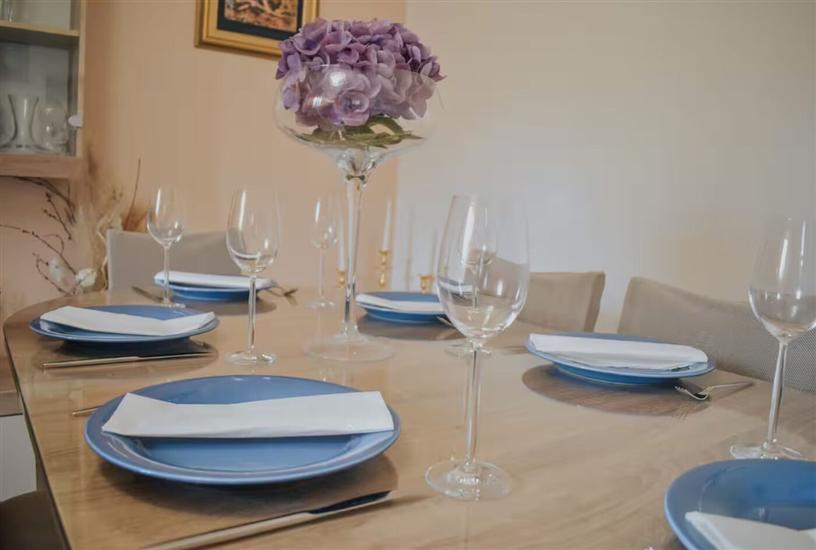 Hus K1, för 6 personer