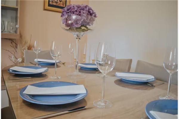 Hus K1, för 6 personer