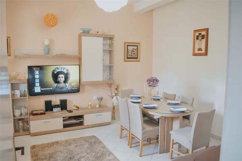 Hus K1, för 6 personer